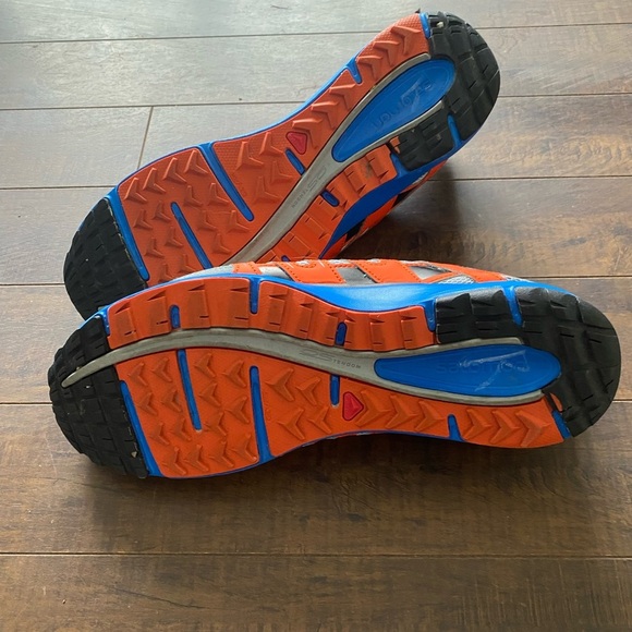 Salomon X Scream Trail running shoes - Picture 11 of 13